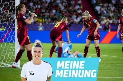 Das wäre schon krass