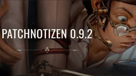 Die Legends-of-Runeterre-Patchnotes von Patch 0.9.2 im Überblick.