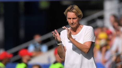 Bis 2023: DFB verlängert mit Martina Voss-Tecklenburg