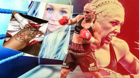 Dina Thorslund ist amtierende WBO-Weltmeisterin im Superbantamgewicht