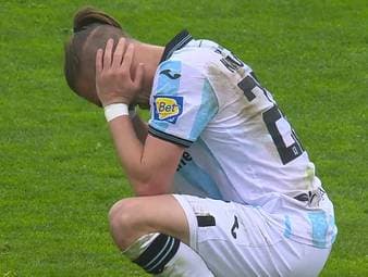 Die Highlights der Partie TSV 1860 München - SV Waldhof Mannheim aus der 3. Liga im Video.