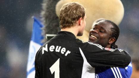 FC Schalke 04 v Werder Bremen - Bundesliga