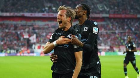 Fortuna Duesseldorf v TSV 1860 Muenchen - Second Bundesliga