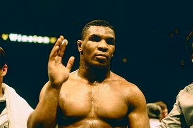 Als Mike Tyson noch ein wirkliches Phänomen war