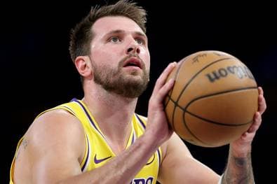 "Frustrierend": Doncic droht Saison-Aus