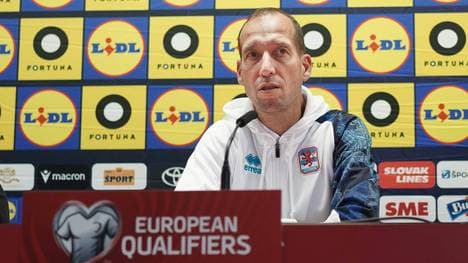 Luxemburg-Trainer Jeff Strasser