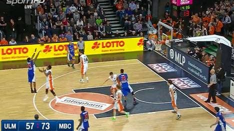 ratiopharm ulm, mitteldeutscher bc