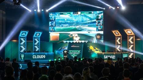 Die DreamHack ist mehr als nur eine LAN-Party. Mittlerweile bietet das Event diverse Unterhaltungsmöglichkeiten. Unter anderem verschiedene eSports-Events