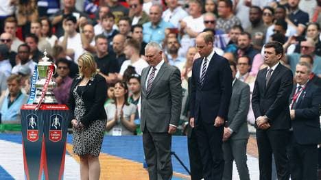 Arsenal v Chelsea - The Emirates FA Cup Final