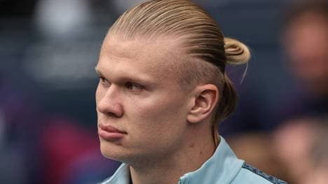 Erling Haaland spricht offen über Todesängste