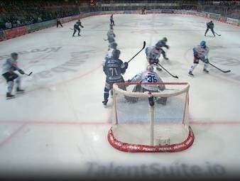 Die Iserlohn Roosters haben gegen den ERC Ingolstadt ein spektakuläres Offensivspektakel geliefert, mussten sich nach 65 intensiven Minuten aber mit 5:6 nach Verlängerung geschlagen geben. Trotz eines furiosen Starts und fünf eigener Treffer reichte es am Ende nur zu einem Punkt.