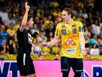 Knorr-Abrechnung! "Auf dem Niveau eines Oberligaspiels"