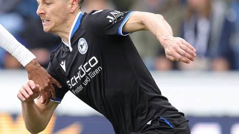 Cedric Brunner musste ausgewechselt werden