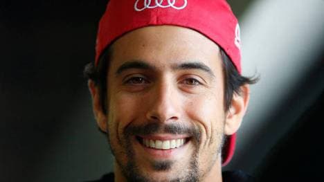 Lucas Di Grassi 2017 mit Ferrari bei den 24 Stunden von Le Mans