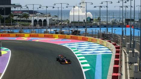 Oliver Goethe ging am Roten Meer leer aus