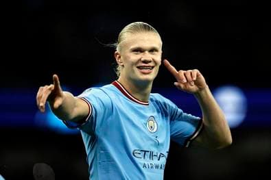 Haaland enthüllt bizarre Ernährung