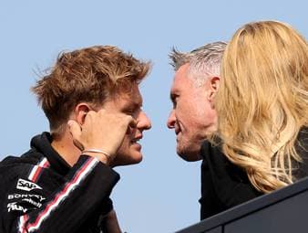 Ralf Schumacher sorgt sich um Mick