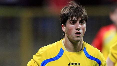 Ante Budimir spielte früher zweieinhalb Jahre bei Inter Zapresic