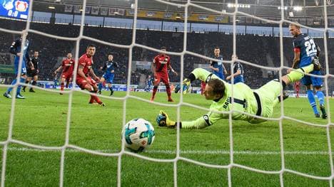 TSG 1899 Hoffenheim v Bayer 04 Leverkusen - Bundesliga