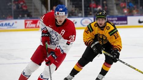 U20-Team der Tschechen auch von Corona betroffen