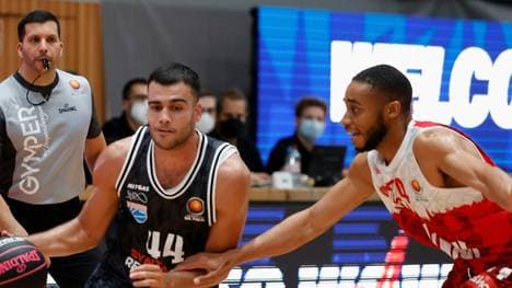 Corona-Fälle sorgen für Spielabsage in der BBL