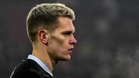 Matthias Ginter spielt seit 2022 wieder für den SC Freiburg
