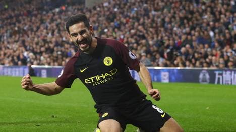 West Bromwich Albion v Manchester City - Premier League