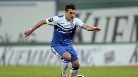 Julian Jakobs verlässt Hansa Rostock am Saisonende