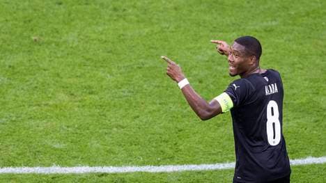 David Alaba und die Österreicher wollen in die nächste Runde einziehen