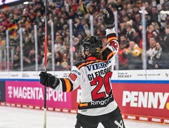 Neben den deutschen Eishockey-Männern mit ihren NHL-Stars sind bei Olympia 2026 auch die DEB-Frauen am Start. Kapitänin Daria Gleißner freut sich über die gestiegene Aufmerksamkeit und die Entwicklung ihres Sports.