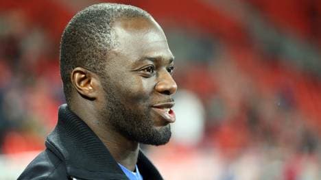 Hans Sarpei fiel einem BVB-Streich zum Opfer