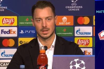 Salzbzrg-Coach will Lille ärgern und erwartet "engen Schlagabtausch"  