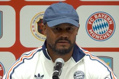 Ein Streichkandidat beeindruckt Kompany
