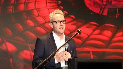 Hochzufrieden: Alexander Wehrle