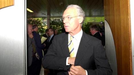 Wurde 78 Jahre alt: Franz Beckenbauer
