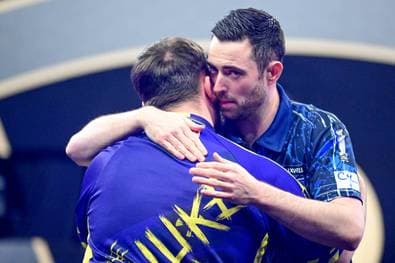 Darts-Action: Heimsieg für Nummer 1?