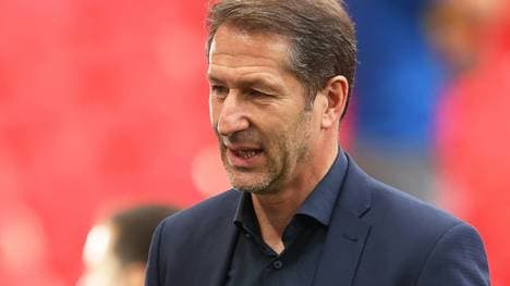 ÖFB-Trainer Franco Foda kann sich den Absturz nicht erklären