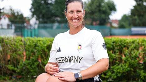 Krüger war zum fünften Mal bei den Spielen dabei