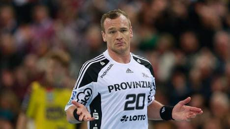 Christian Zeitz und der THW Kiel befinden sich in einem hitzigen Vertragsstreit