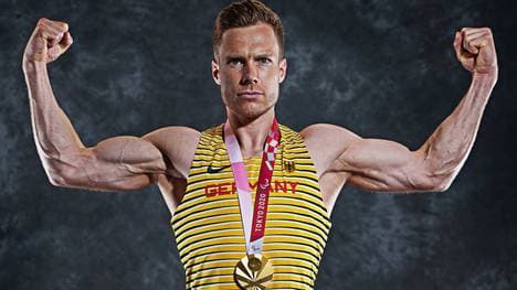 Markus Rehm durfte nicht bei Olympia in Tokio starten