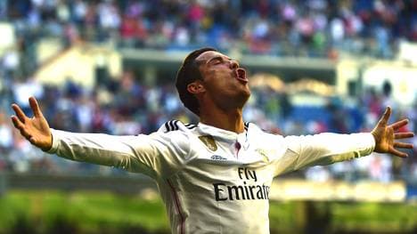 Cristiano Ronaldo wurde mit 48 Treffern Torschützenkönig