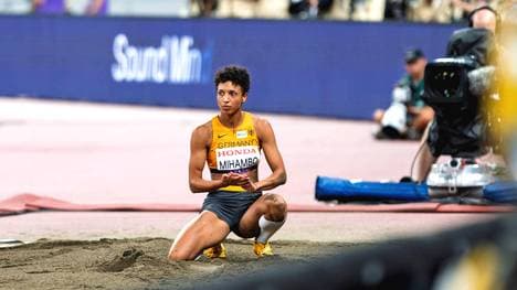 Malaika Mihambo übt scharfe Kritik an den WM-Organisatoren
