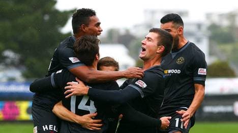 OFC Champions League 2018 Final - Team Wellington v Lautoka