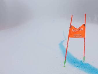Weltcup-Rennen in Garmisch abgesagt