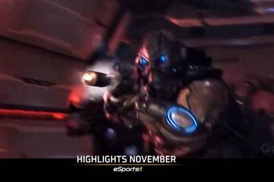 Das sind die Highlights im November bei eSPORTS1