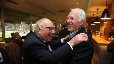 Club Of Former National Players Meeting