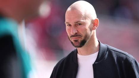 TSG-Trainer Christian Ilzer 