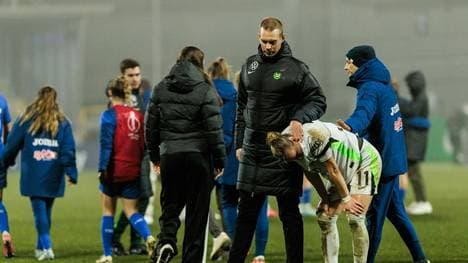 Musste Aufbauarbeit leisten: Tommy Stroot