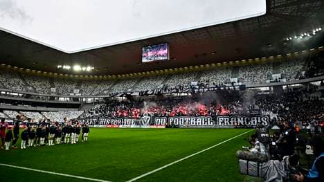 Der Absturz von Girondins Bordeaux geht immer weiter