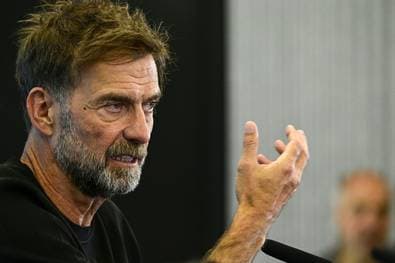 Klopp startet als Bundestrainer